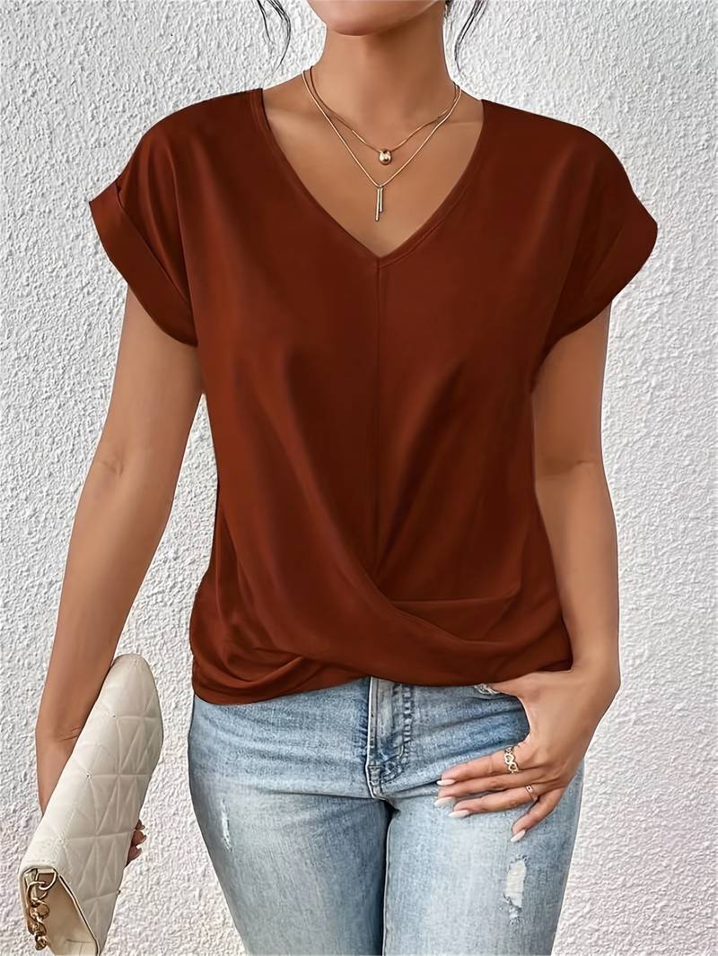 Lily Twist Summer Top - Image 3