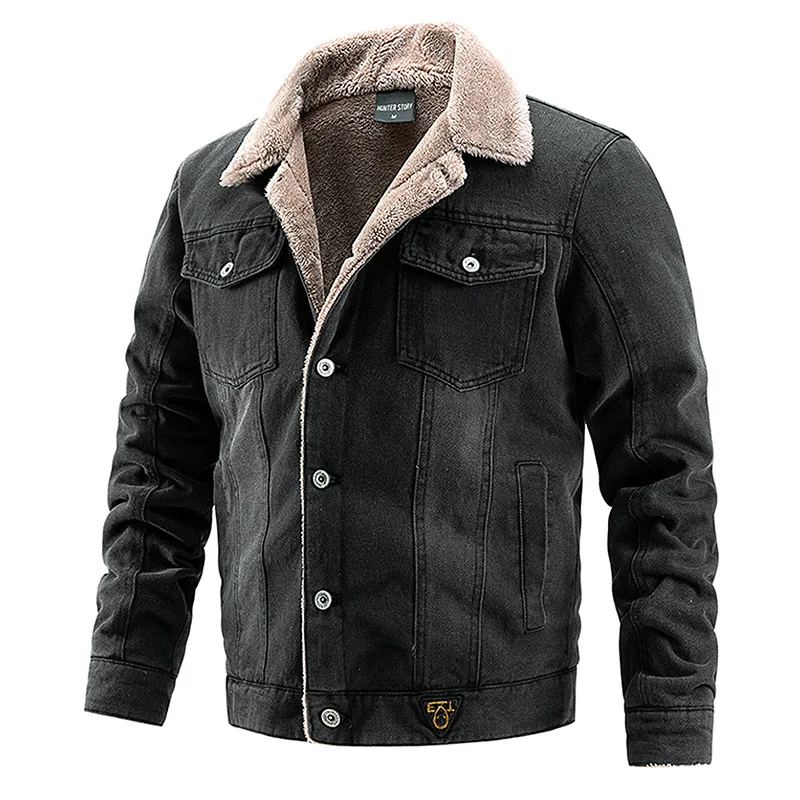 Logan Pierce Denim Jacket - Image 3