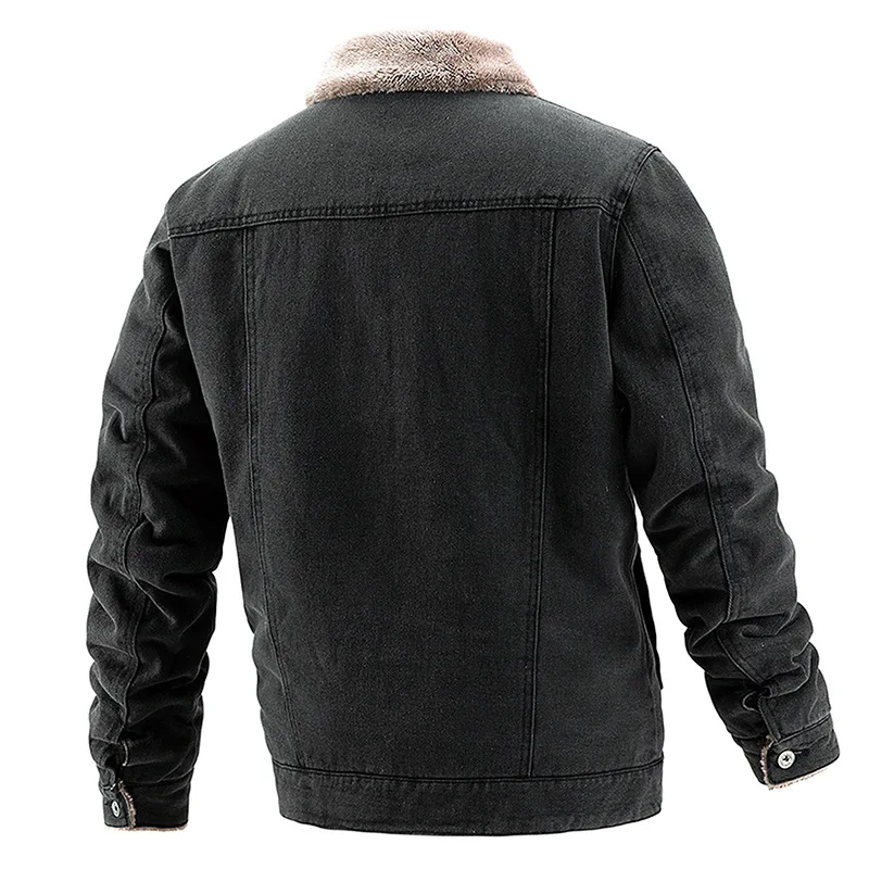 Logan Pierce Denim Jacket - Image 4
