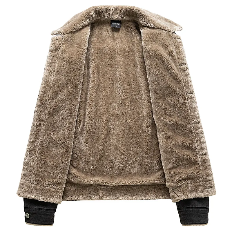 Logan Pierce Denim Jacket - Image 5