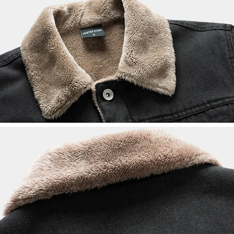 Logan Pierce Denim Jacket - Image 6