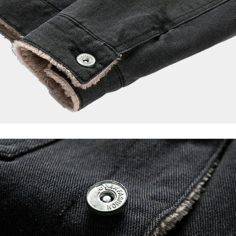 Logan Pierce Denim Jacket - Image 7