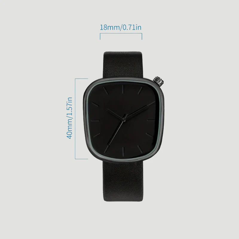 Logan Pierce Minimalist Timepiece - Image 10