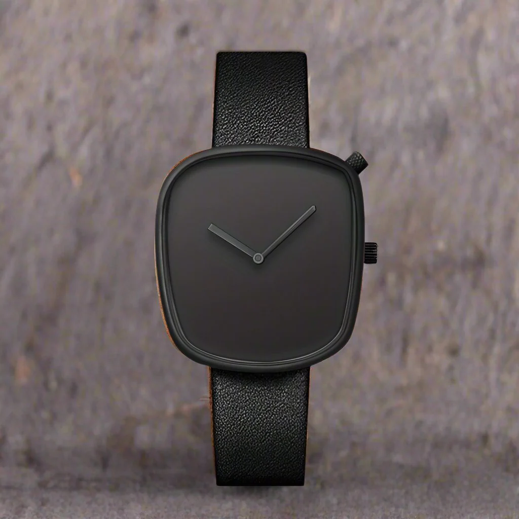 Logan Pierce Minimalist Timepiece - Image 4