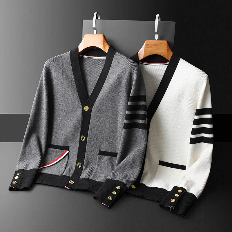 Logan Pierce Prestige Cardigan - Image 8