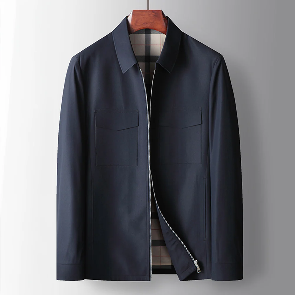 Logan Pierce Urban Style Jacket - Image 5