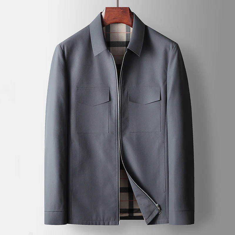 Logan Pierce Urban Style Jacket - Image 6