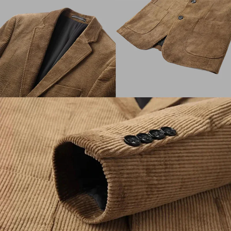Logan Turner Corduroy Blazer - Image 5