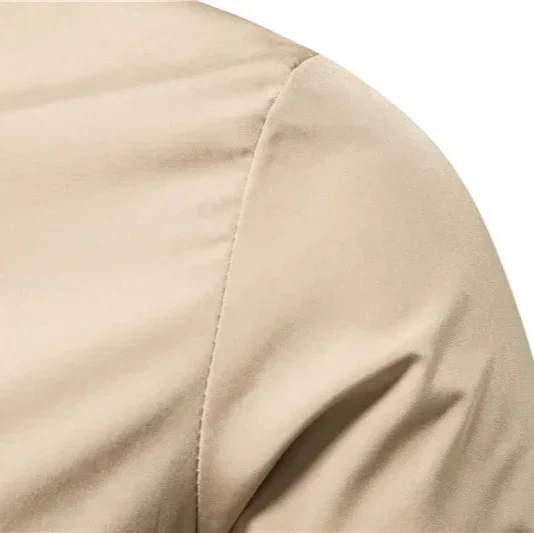 Logan Varsity Bomber Jacket - Image 7