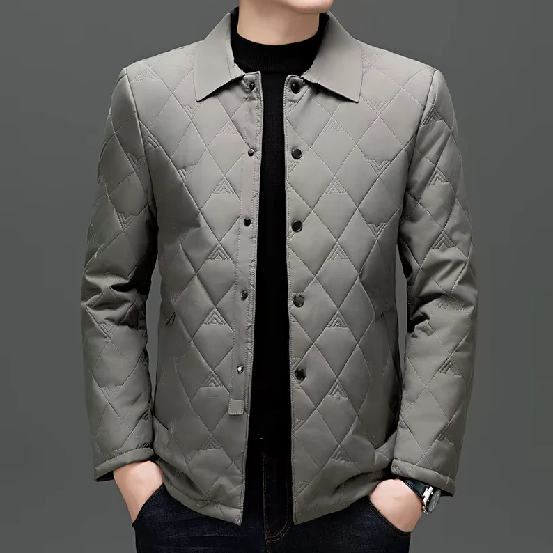 Lorenco Don Quilted Jacket - Image 2