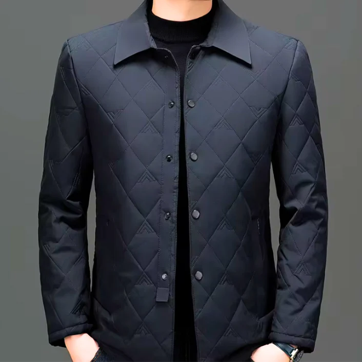 Lorenco Don Quilted Jacket - Image 4