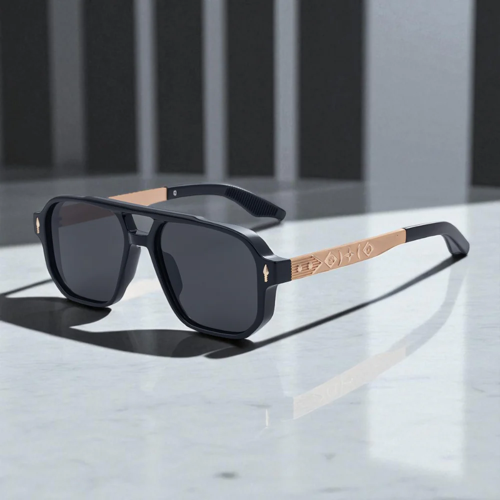 Lorenzo Don Crest Shades - Image 5