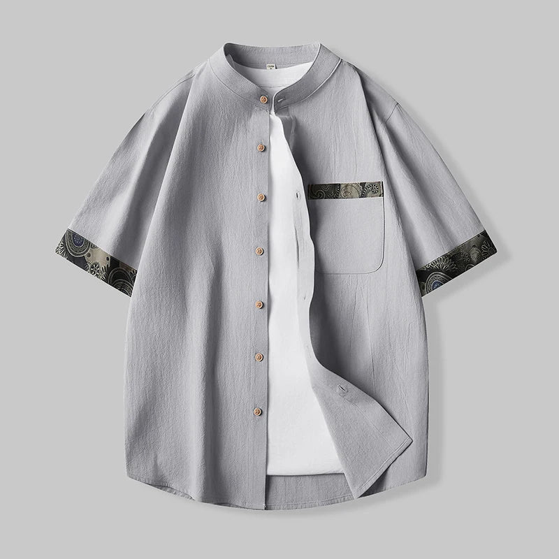 Lorenzo Don Heritage Shirt - Image 3