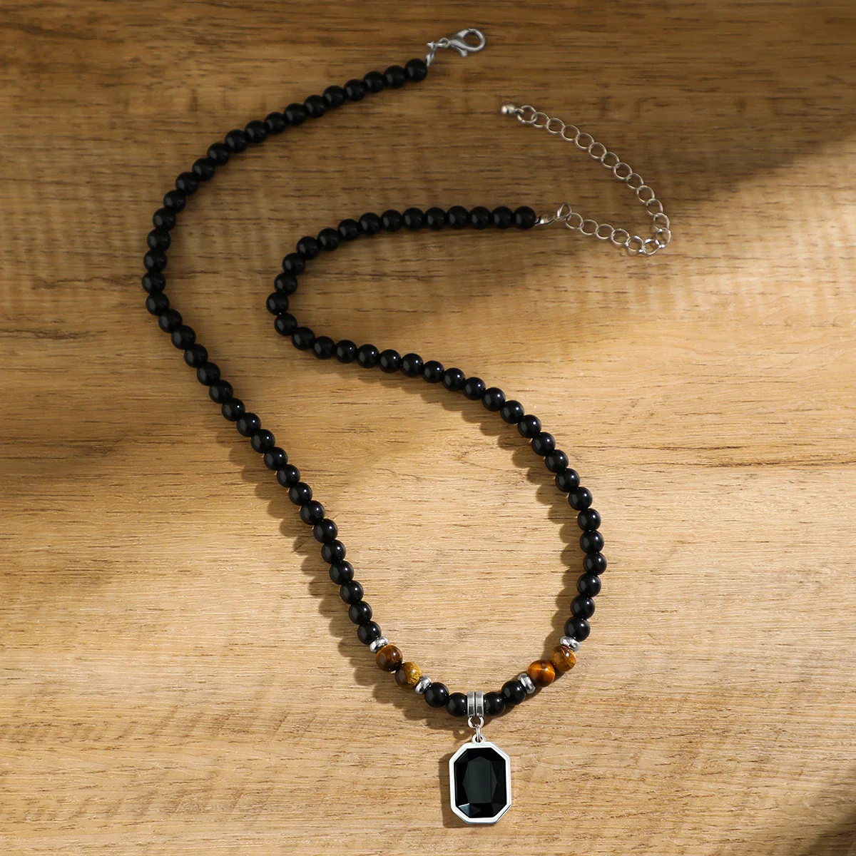 Lorenzo Don Onyx Necklace - Image 3