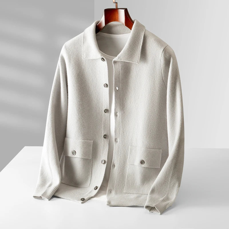 Lorenzo Don Prestige Cardigan - Image 3