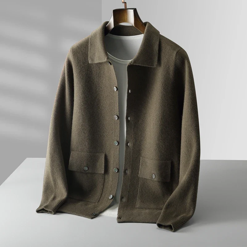 Lorenzo Don Prestige Cardigan - Image 4