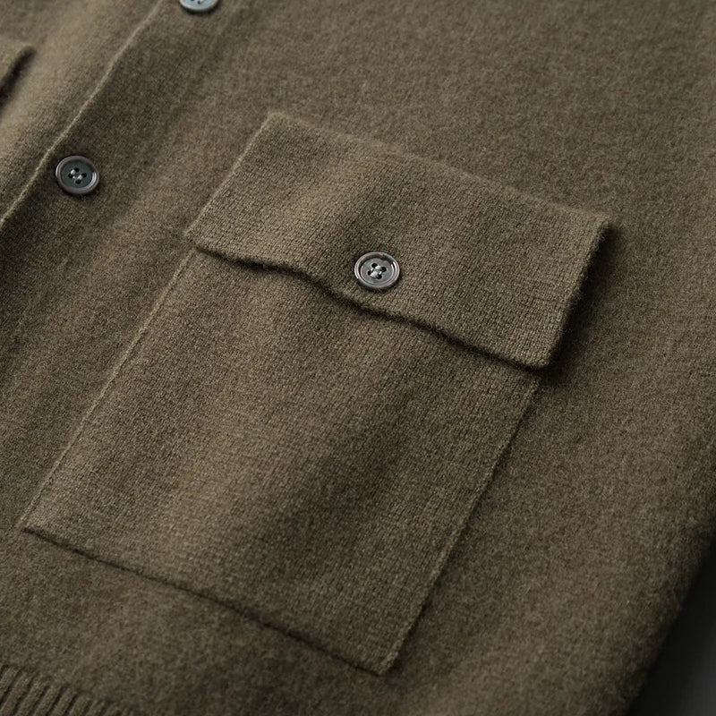 Lorenzo Don Prestige Cardigan - Image 6
