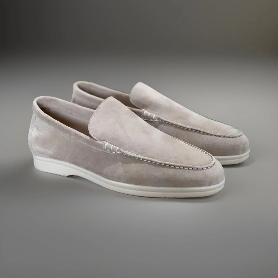 Lorenzo Don Suede Loafers - Image 5