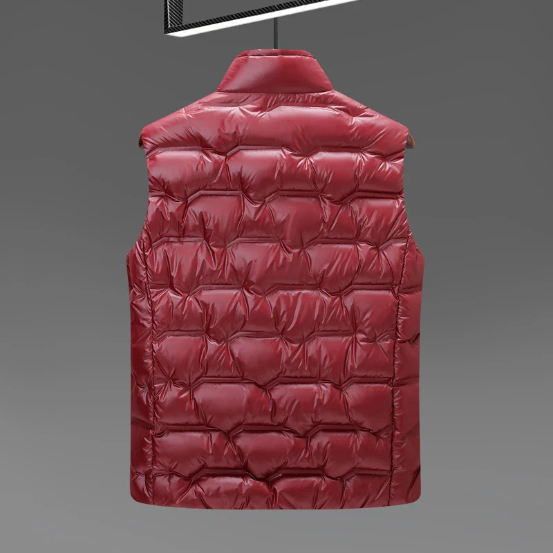 Lorenzo Don Windproof Down Jacket - Image 4