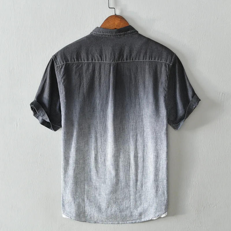 Lorenzo Linen Shirt - Image 4
