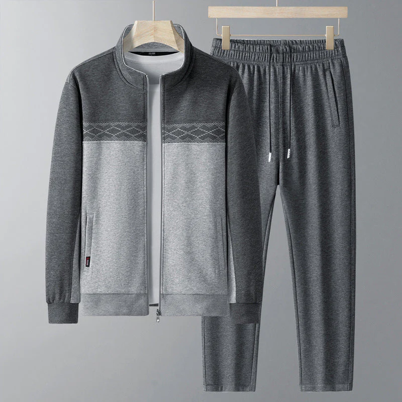 Lucas Bennett Athleisure Tracksuit - Image 3