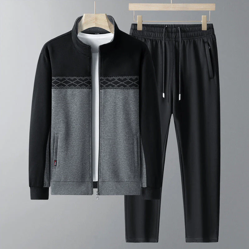 Lucas Bennett Athleisure Tracksuit - Image 5