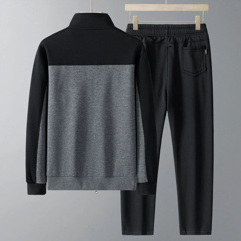 Lucas Bennett Athleisure Tracksuit - Image 6
