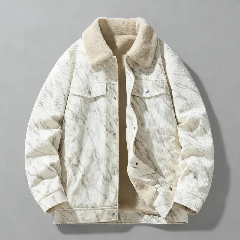 Lucas Bennett Corduroy Jacket - Image 3
