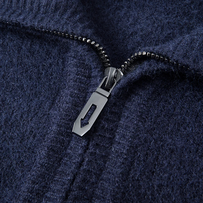 Lucas Bennett Wool Sweater - Image 6