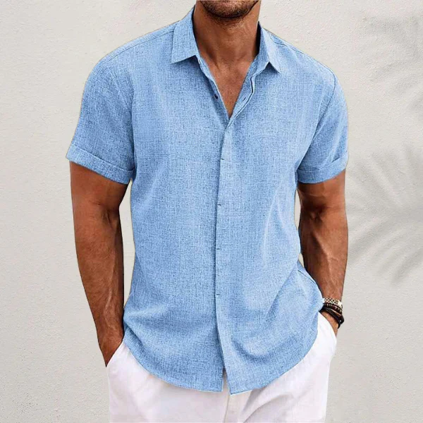 Lucas Carter Lightweight Shirt