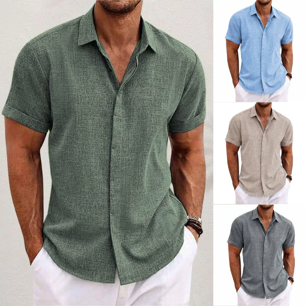 Lucas Carter Lightweight Shirt - Image 10