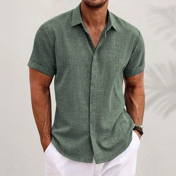 Lucas Carter Lightweight Shirt - Image 3