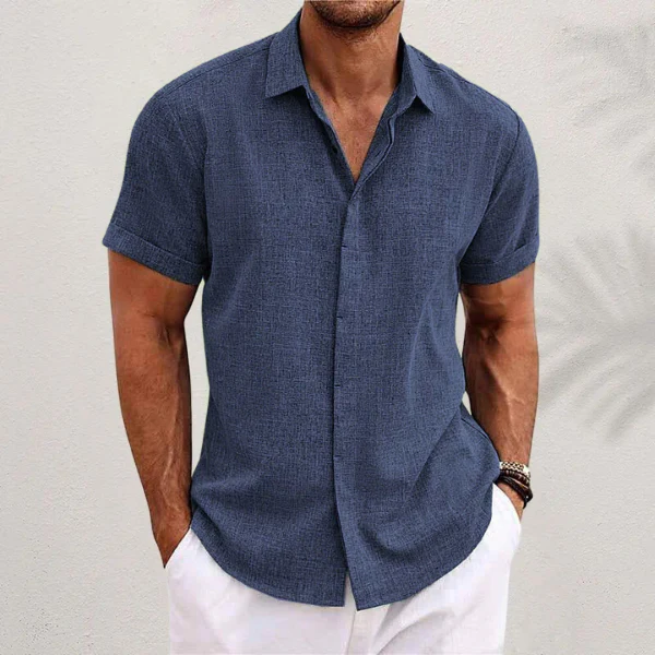 Lucas Carter Lightweight Shirt - Image 4