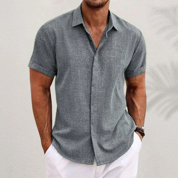 Lucas Carter Lightweight Shirt - Image 5