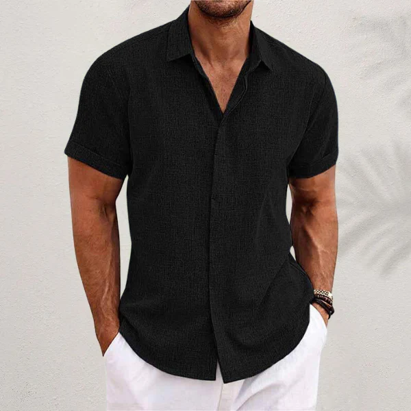 Lucas Carter Lightweight Shirt - Image 7