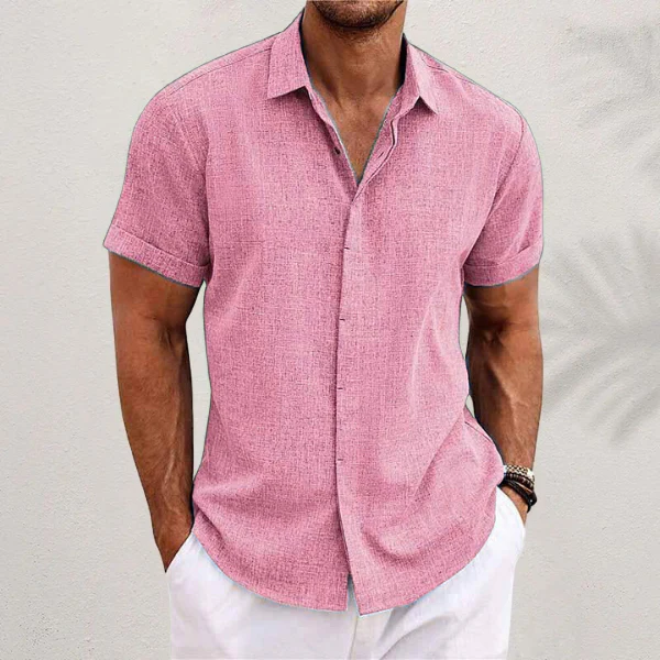 Lucas Carter Lightweight Shirt - Image 8
