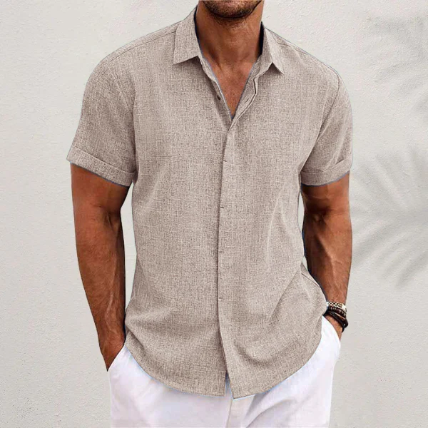 Lucas Carter Lightweight Shirt - Image 9