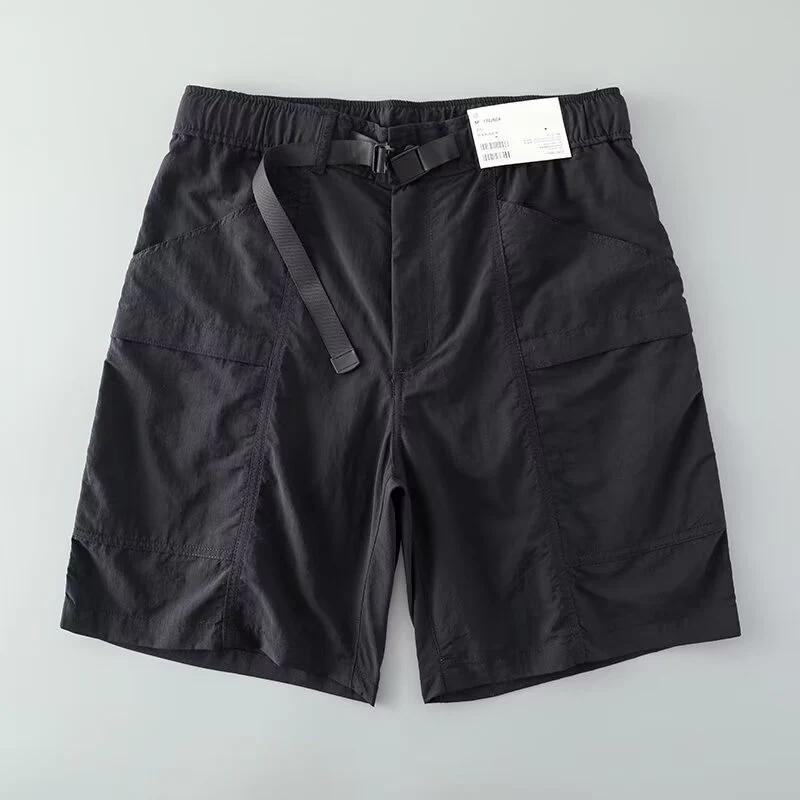 Lucas Carter Lightweight Shorts - Image 3