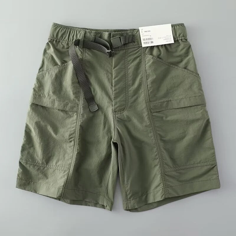 Lucas Carter Lightweight Shorts - Image 4