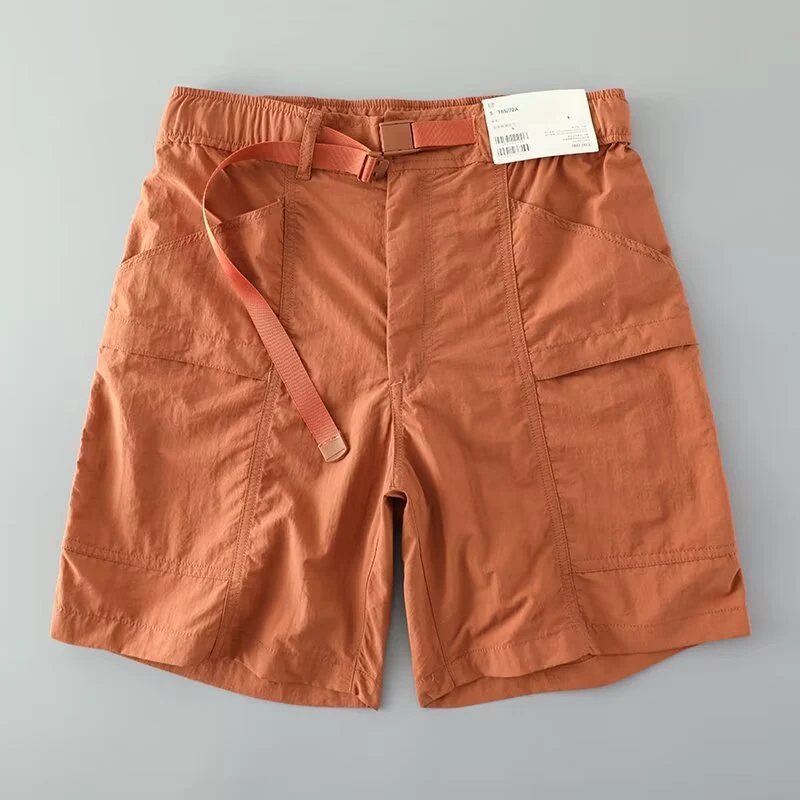 Lucas Carter Lightweight Shorts - Image 5