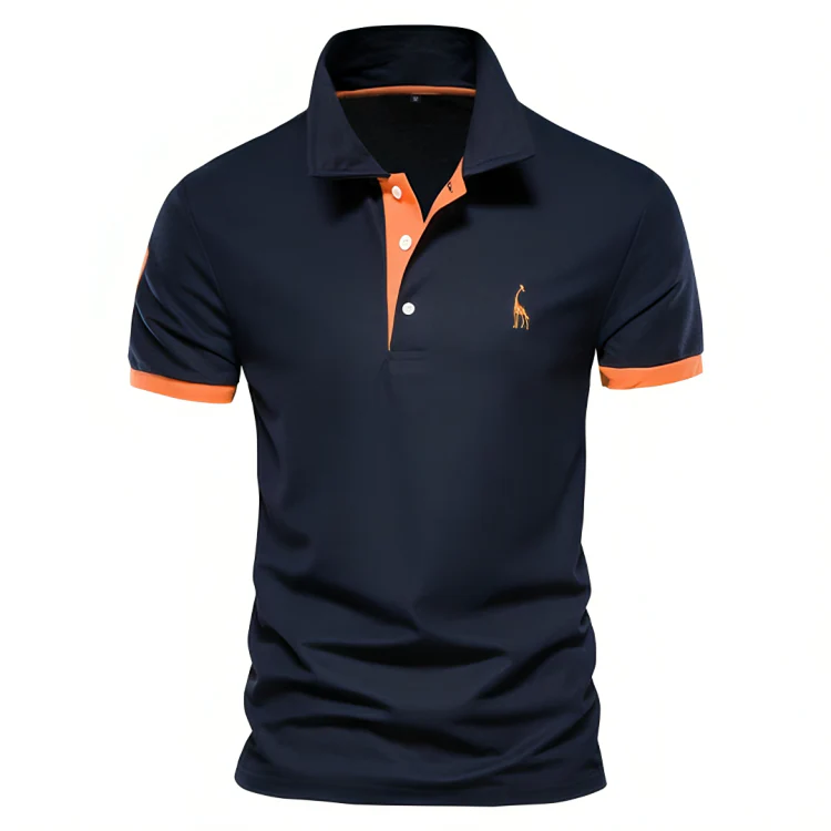 Lucas Carter Polo Shirt