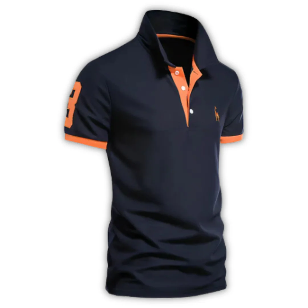 Lucas Carter Polo Shirt - Image 2