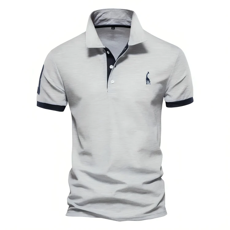 Lucas Carter Polo Shirt - Image 6