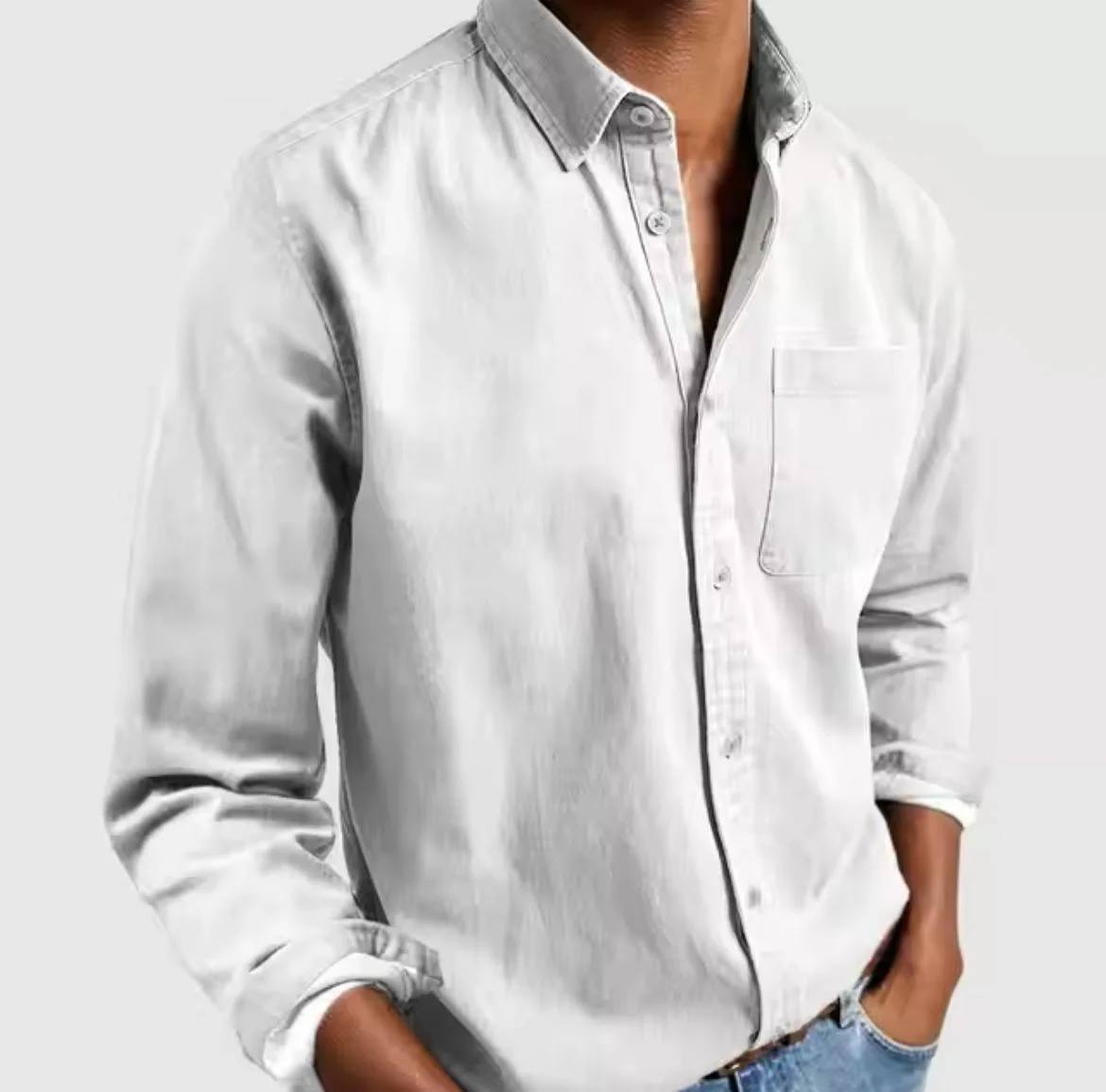 Lucas Carter Soft Touch Shirt - Image 10