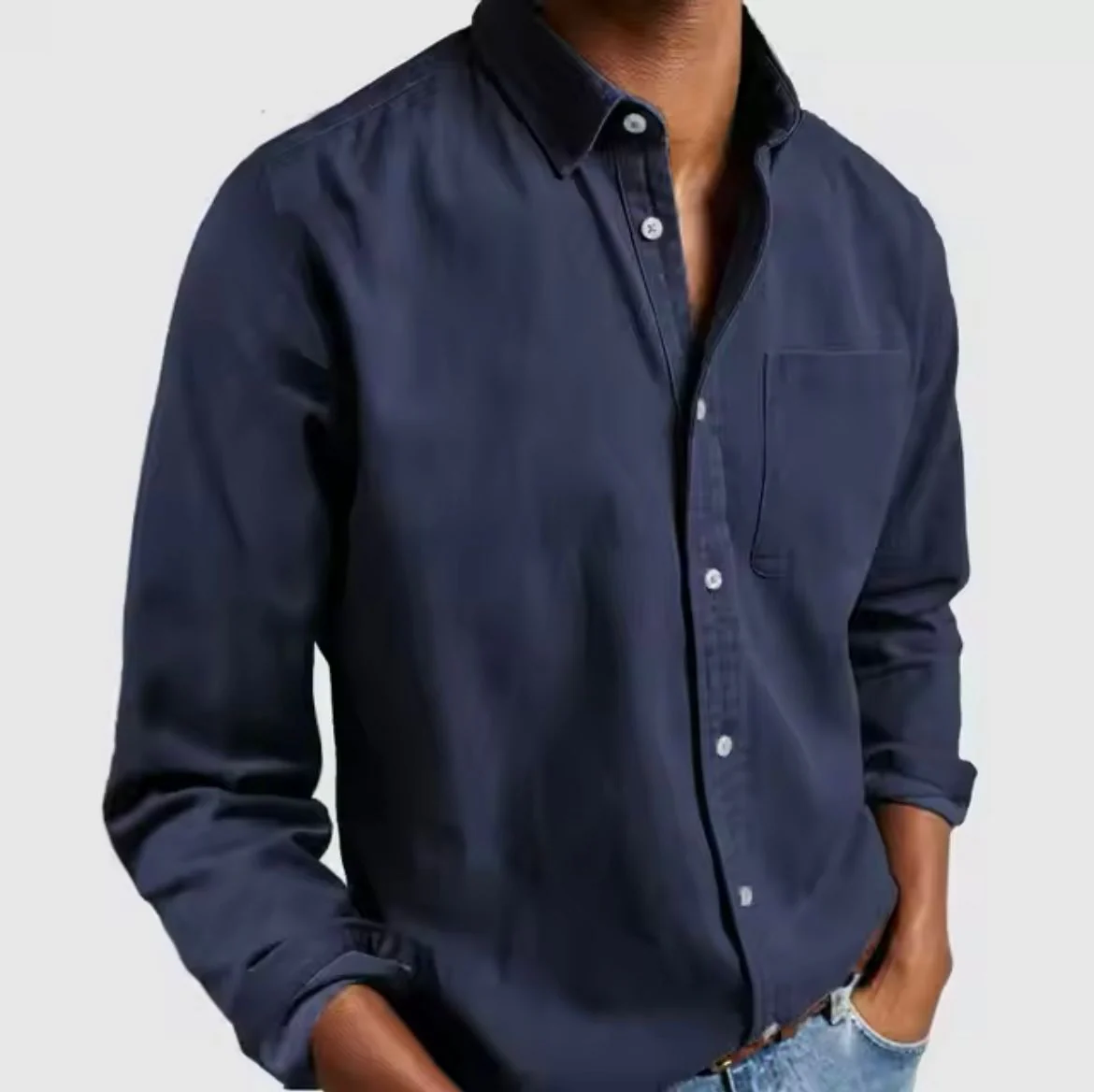 Lucas Carter Soft Touch Shirt - Image 5