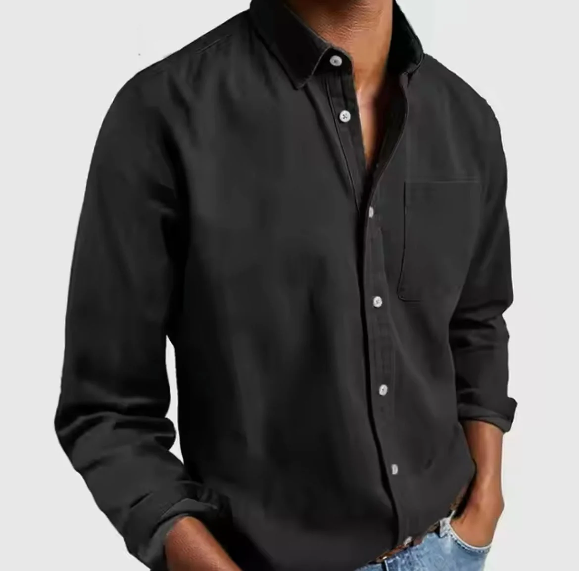 Lucas Carter Soft Touch Shirt - Image 6