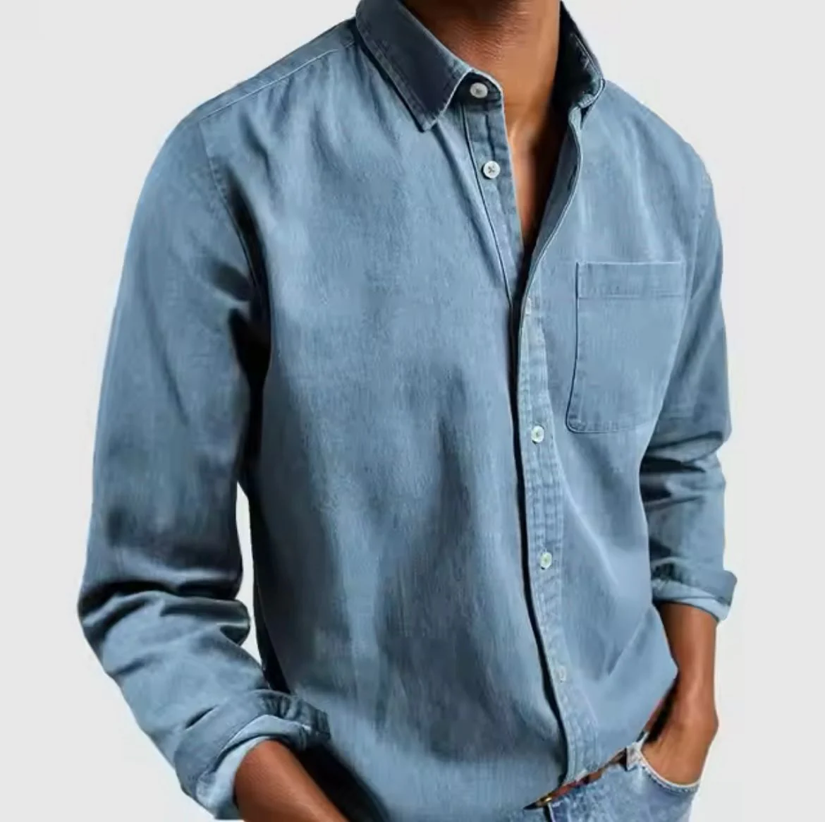 Lucas Carter Soft Touch Shirt - Image 7