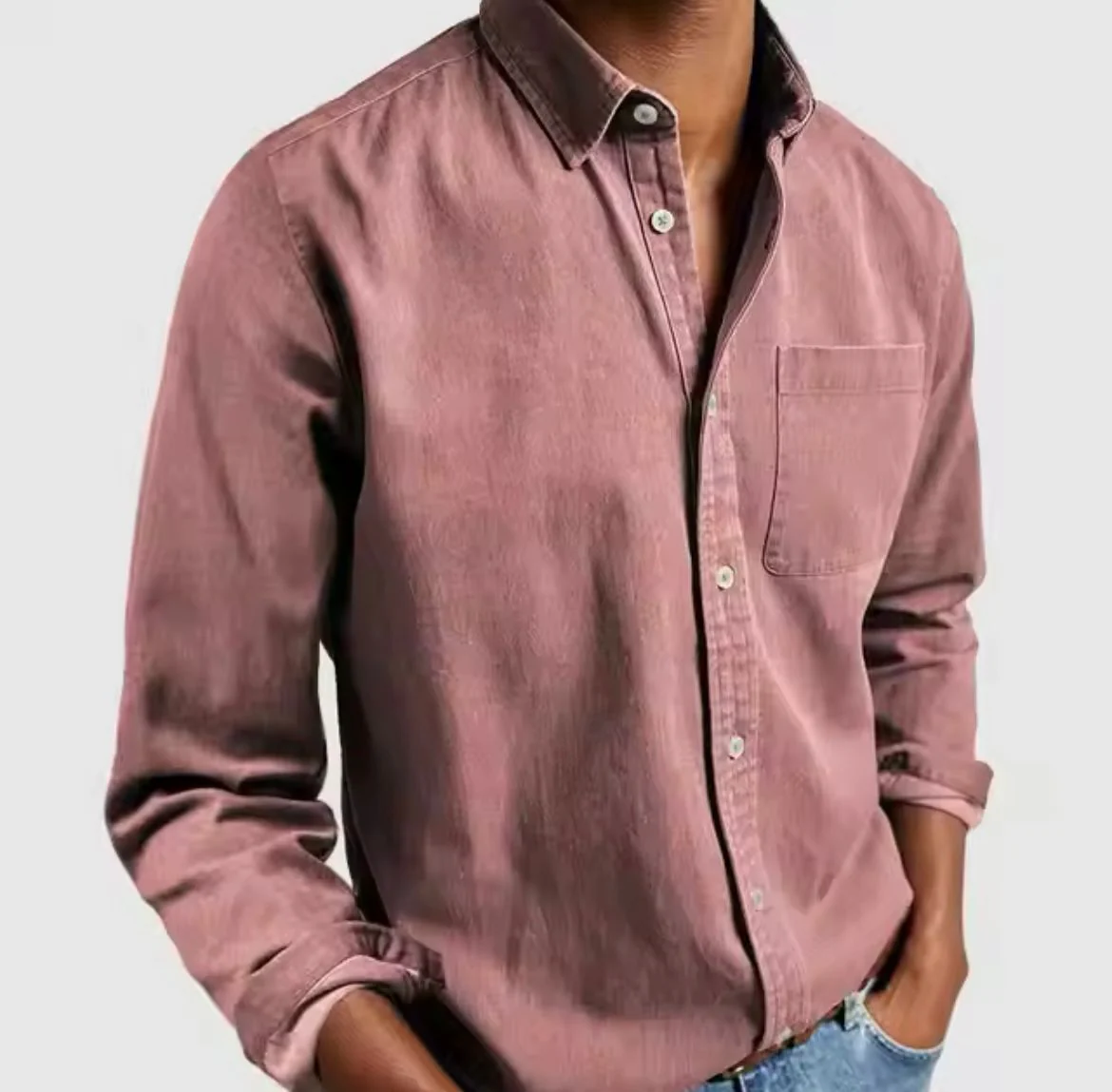 Lucas Carter Soft Touch Shirt - Image 8
