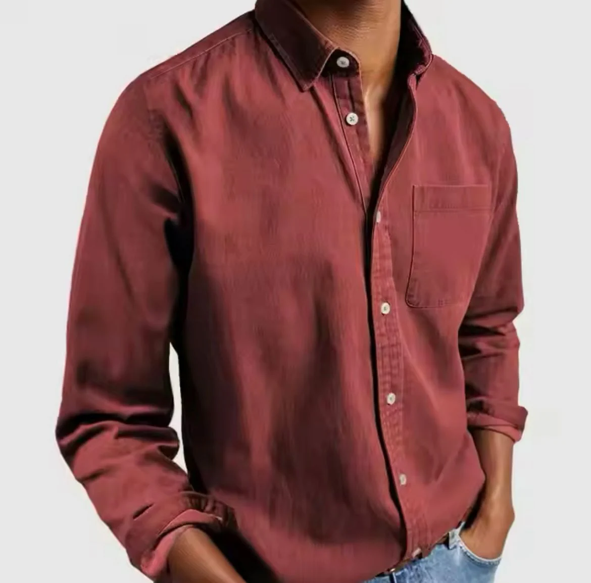 Lucas Carter Soft Touch Shirt - Image 9