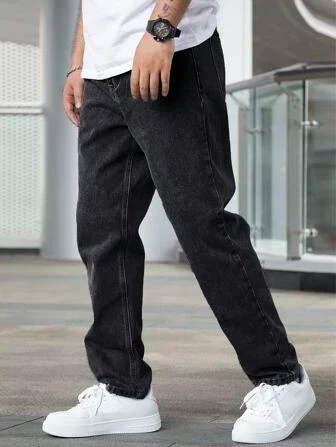 Lucas Carter Straight Fit Jeans - Image 4